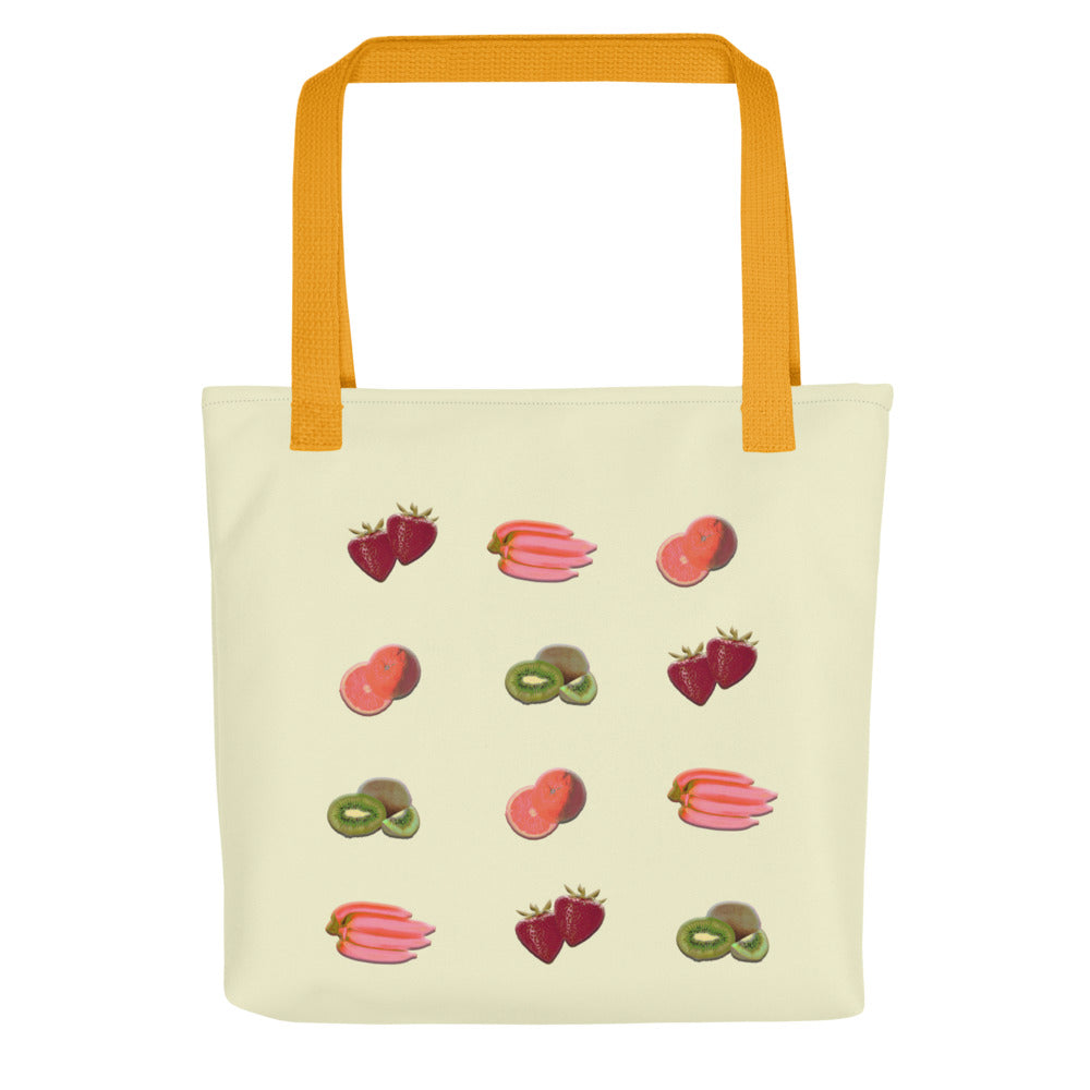 Let's Go Grocery Shopping Tote Bag