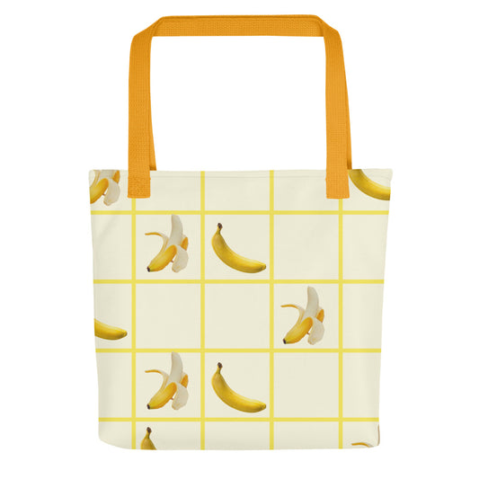 Going Bananas Tote Bag