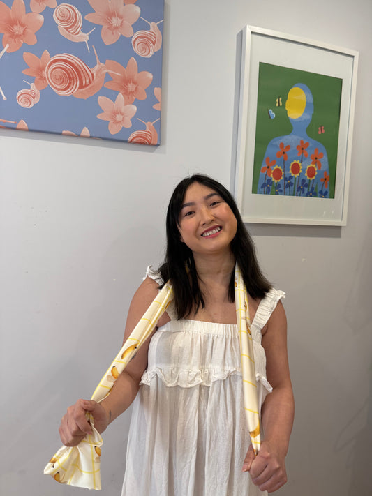 Going Bananas Scarf