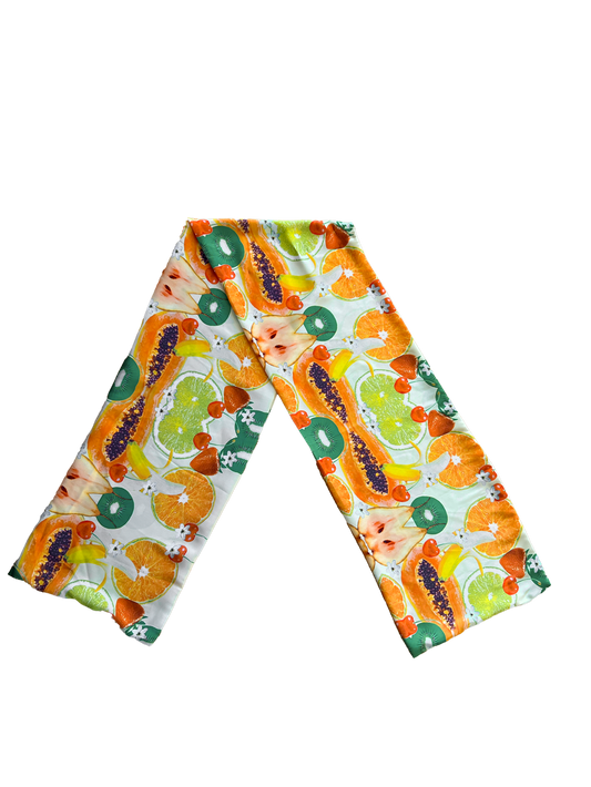 Juicy Fruits Scarf