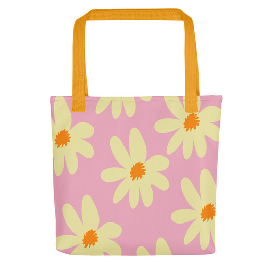 A Hint of Summer Tote Bag